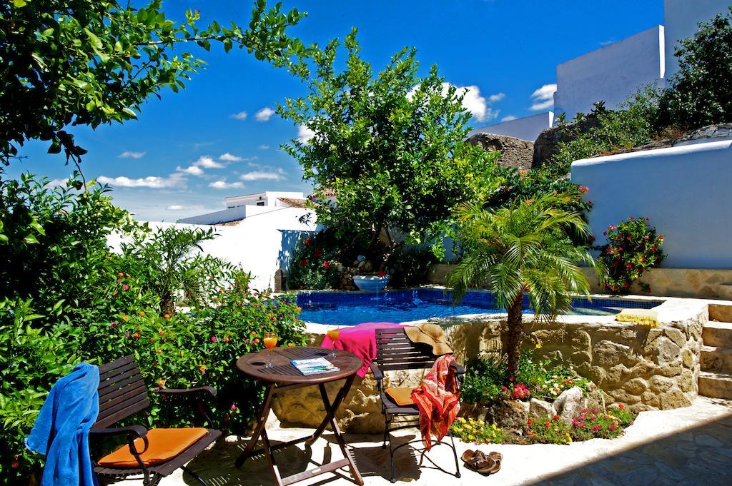 La Vista De Medina Studios & Apartments מראה חיצוני תמונה