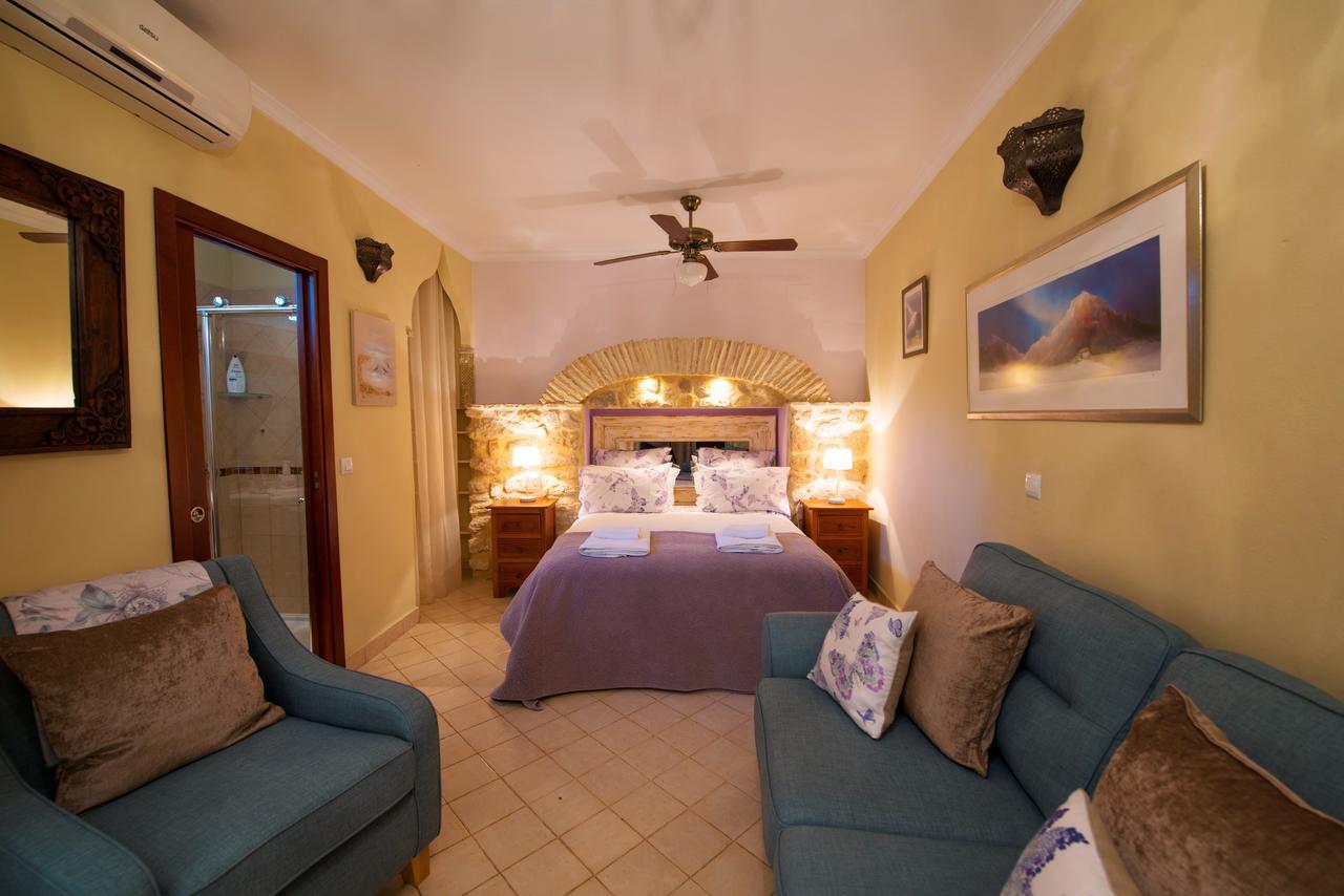 La Vista De Medina Studios & Apartments מראה חיצוני תמונה