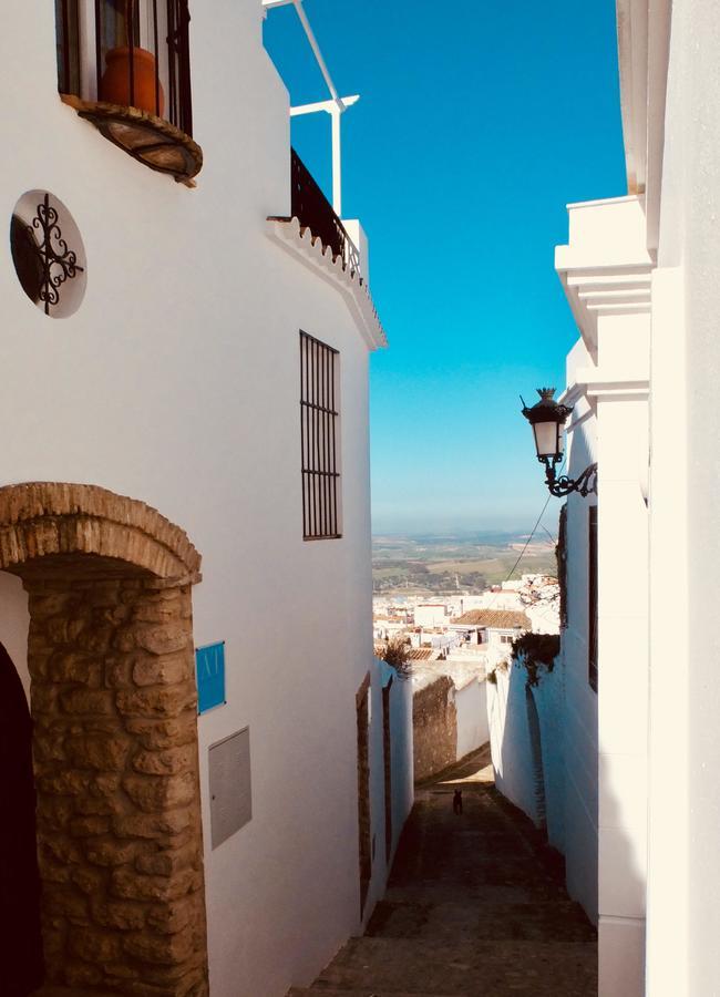 La Vista De Medina Studios & Apartments מראה חיצוני תמונה