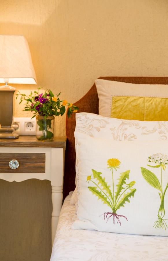 La Vista De Medina Studios & Apartments מראה חיצוני תמונה
