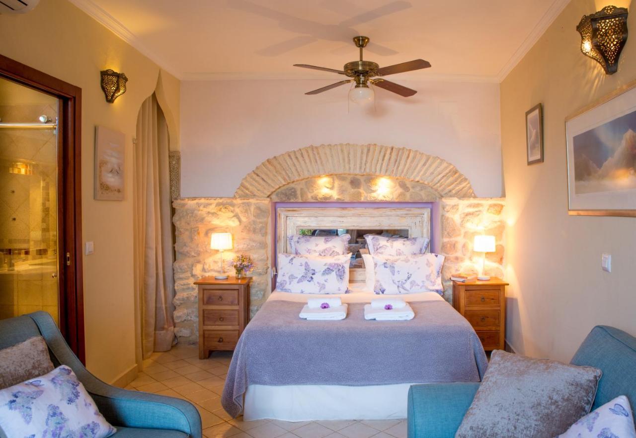 La Vista De Medina Studios & Apartments מראה חיצוני תמונה