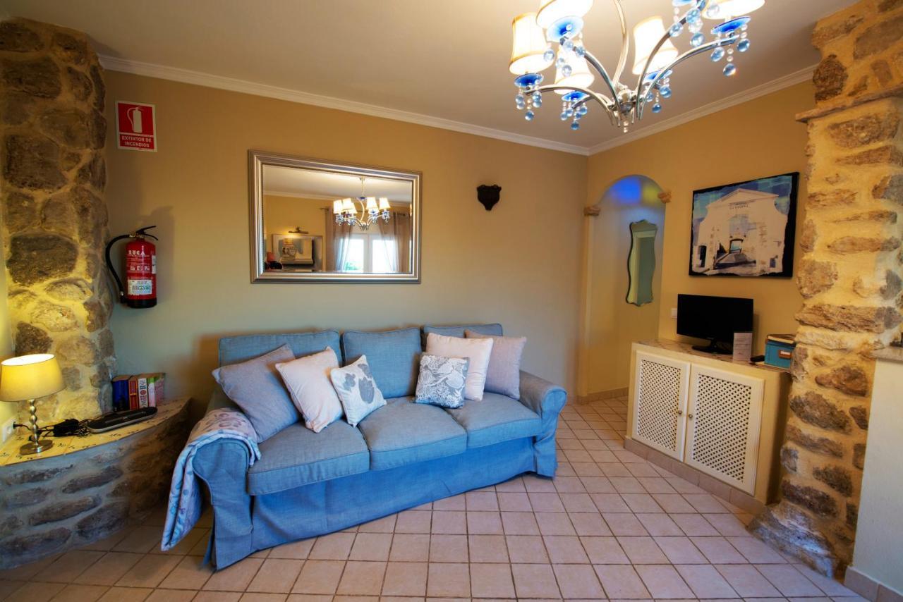 La Vista De Medina Studios & Apartments מראה חיצוני תמונה